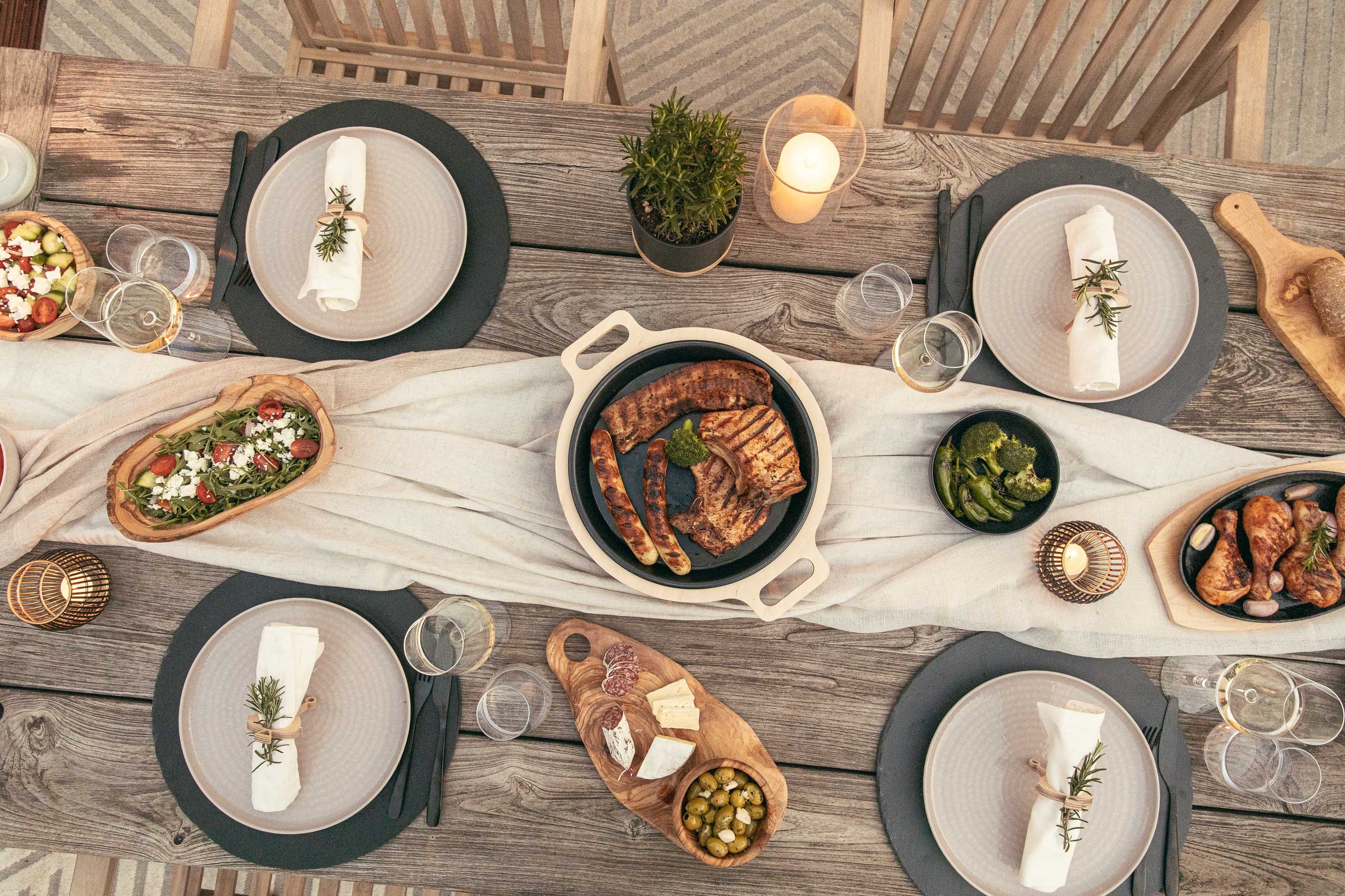Hotty BBQ: Grillen mit Leidenschaft